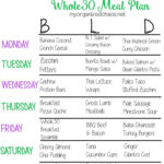 Example Of Gluten Free Diet