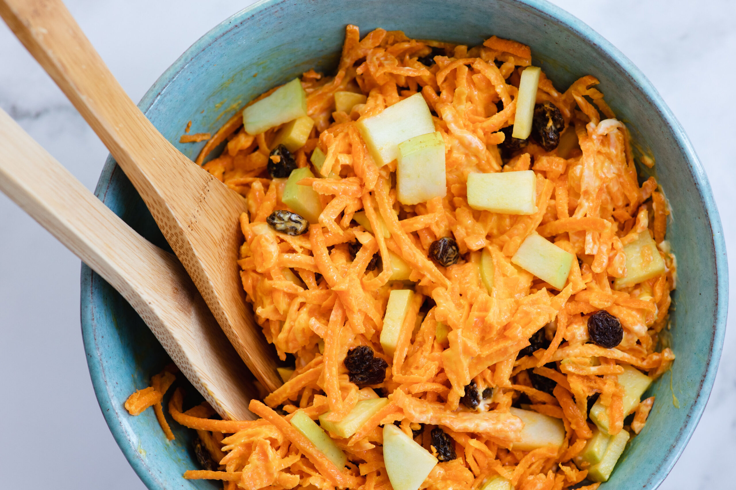 Classic Carrot Salad Recipe Classic Carrot Salad Recipe
