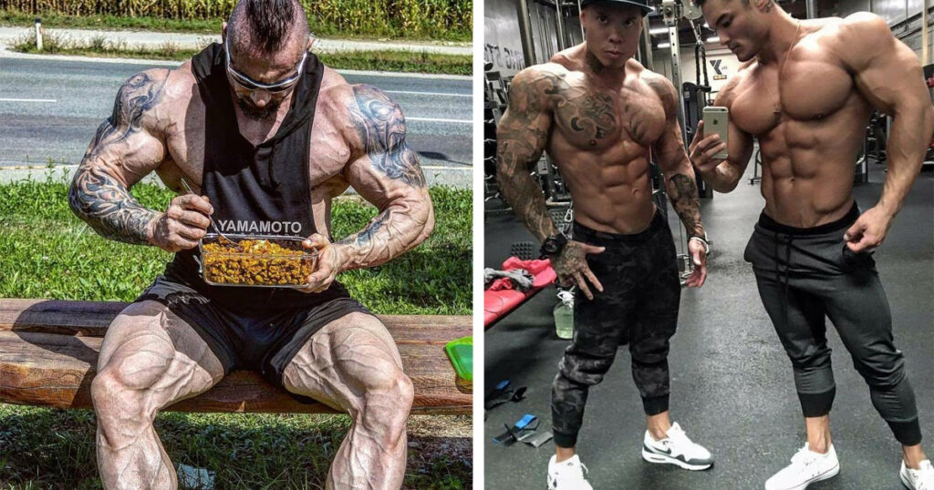 3 Tips For Clean Bulking For The Hardgainer SHREDDEDFIT