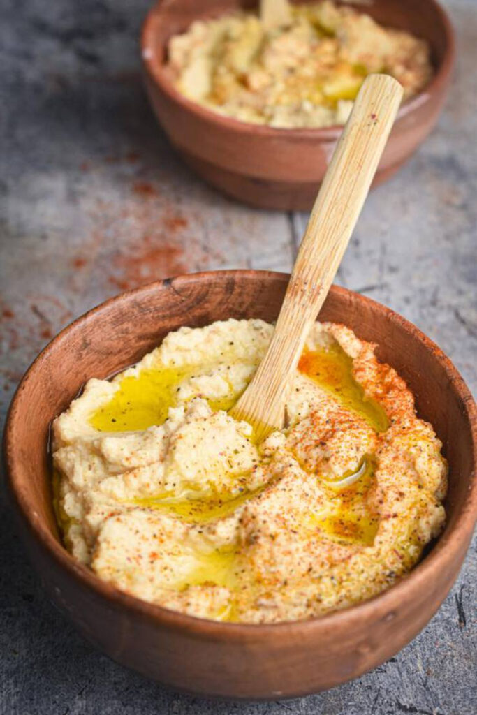 Keto Hummus BEST Low Carb Keto Hummus Recipe Easy Snacks 