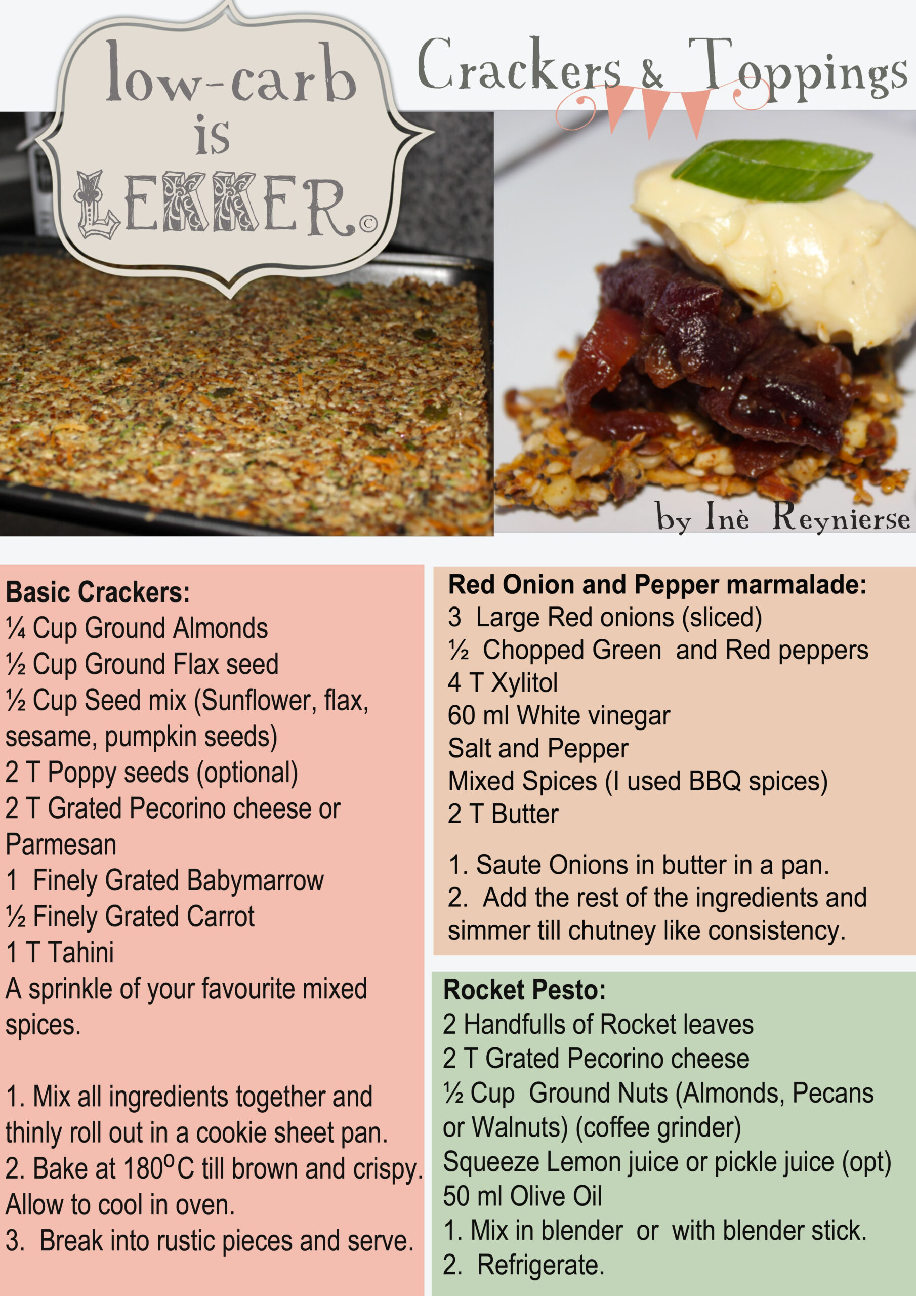 LCHF Savoury Recipe Archive Low Carbohydrate Recipes Banting LCHF Savoury Recipe Archive Low Carbohydrate Recipes Banting